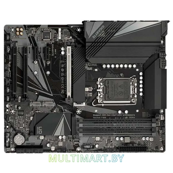 Материнская плата Gigabyte Z690 UD DDR4 (rev. 1.0)
